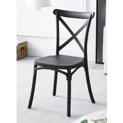 Silla Cross Back Stolica
